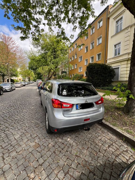 Mitsubishi ASX 2014