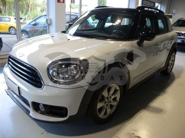 Mini Countryman 2020