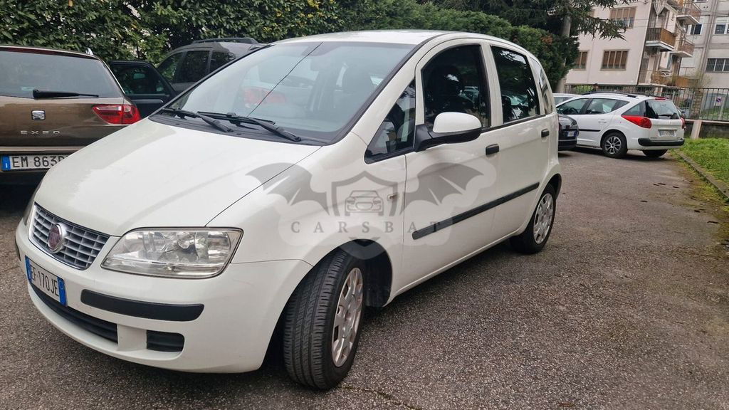 Fiat Idea 2010