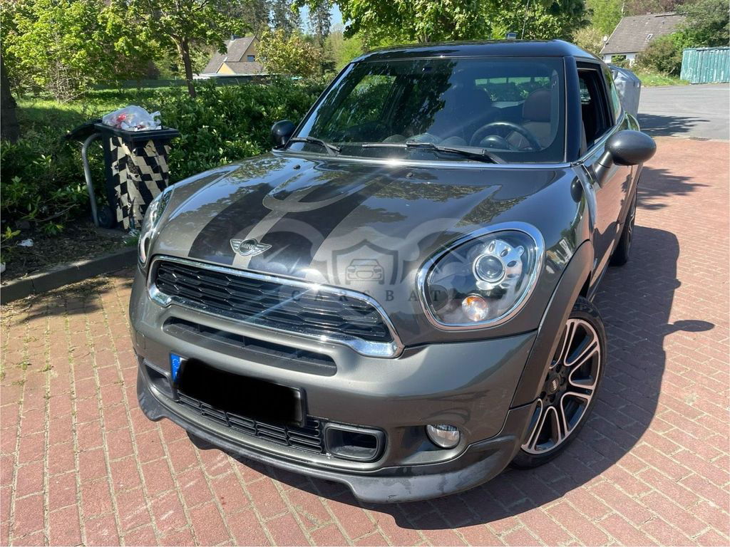 Mini John Cooper Works 2014