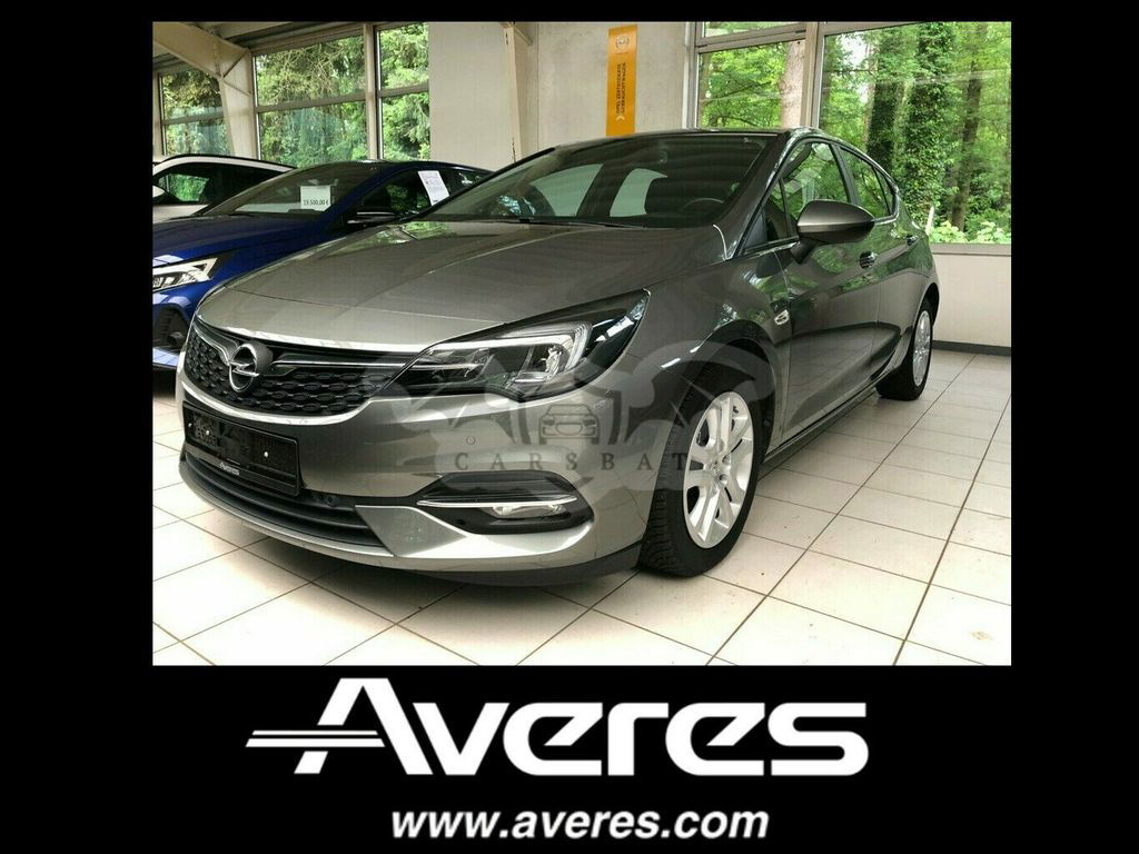 Opel Astra 2020