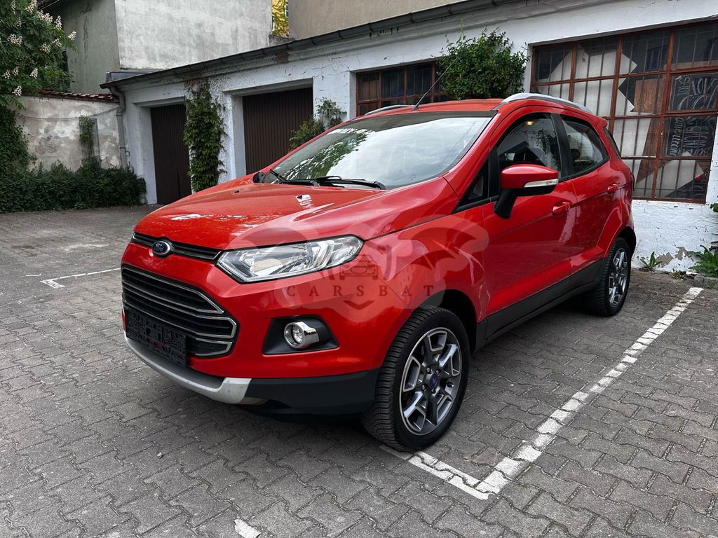 Ford Ecosport 2014