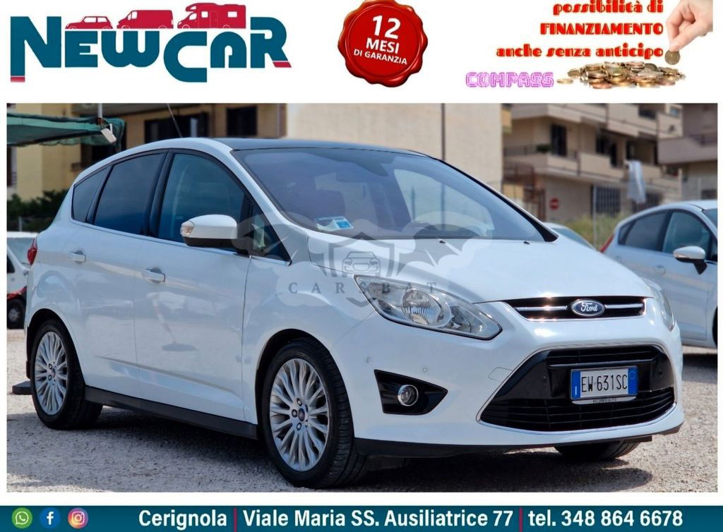 Ford C-Max 2014