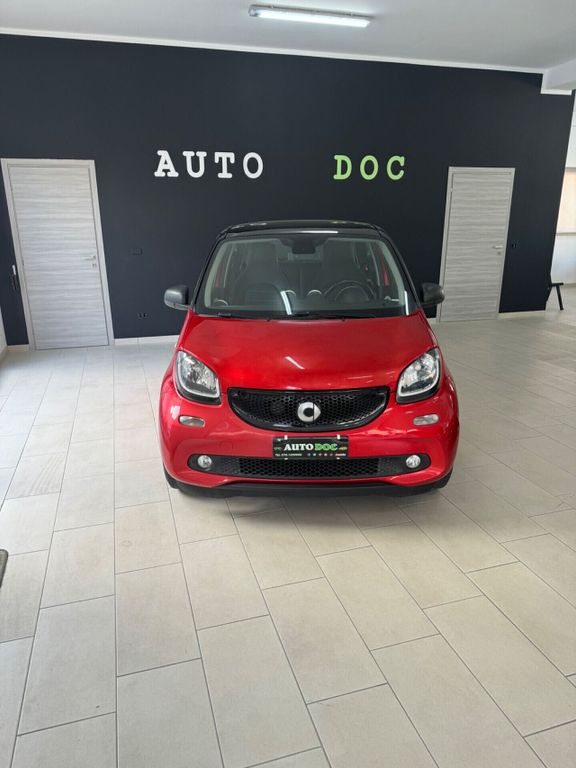 Smart Forfour 2015