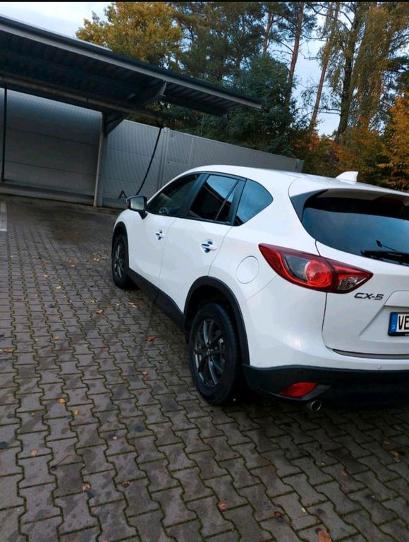 Mazda CX-5 2013