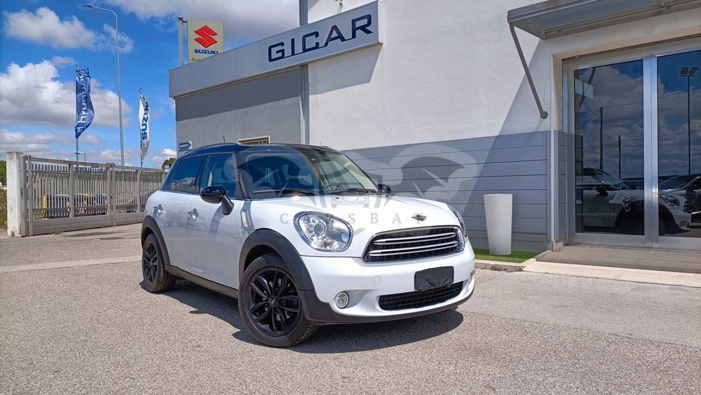 Mini Countryman 2016