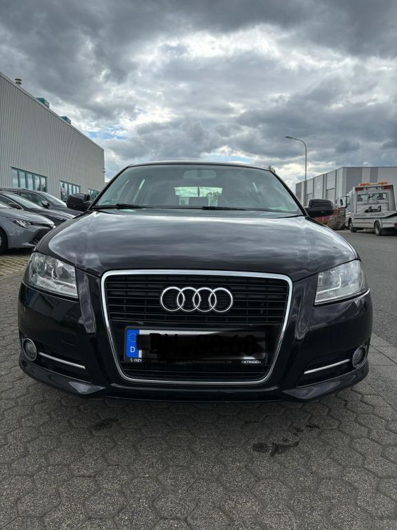 Audi A3 2010