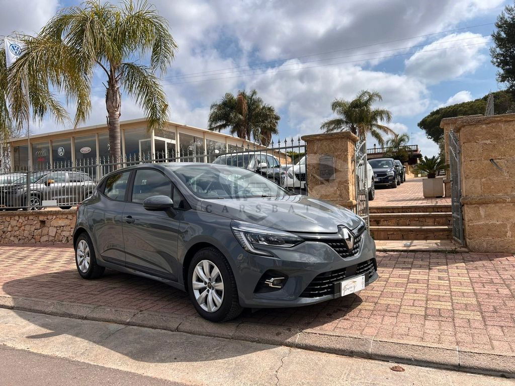 Renault Clio 2020