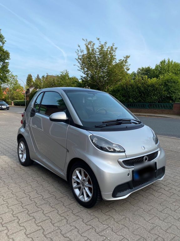 Smart Fortwo 2011