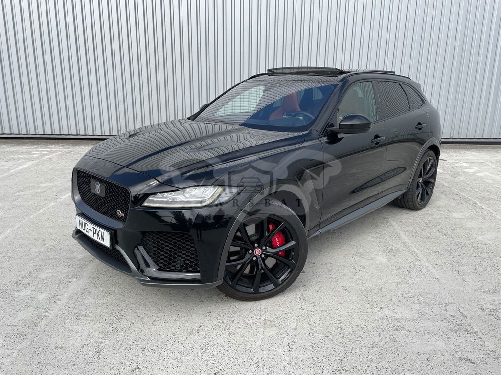 Jaguar F-Pace 2020