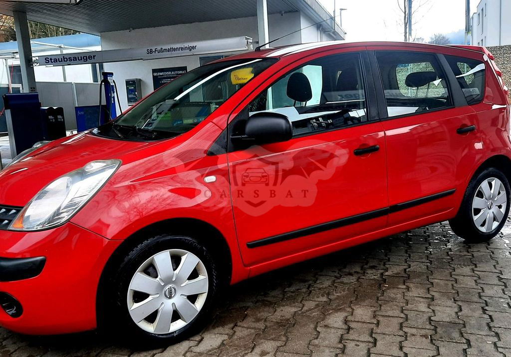 Nissan Note 2006