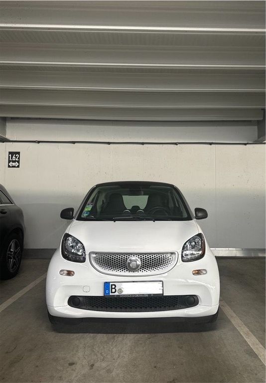 Smart Fortwo 2016