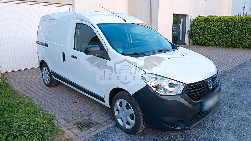 Dacia Dokker 2019