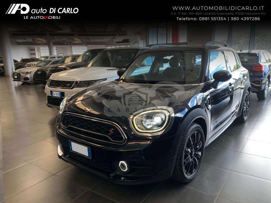 Mini Countryman 2020