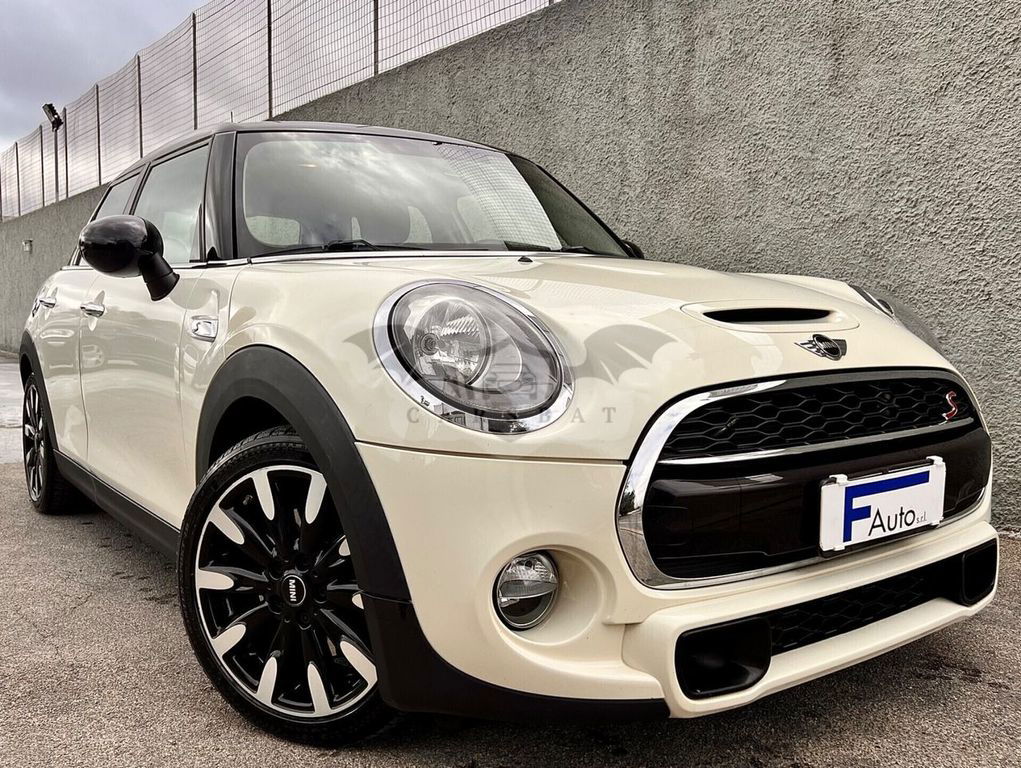 Mini Cooper 2015