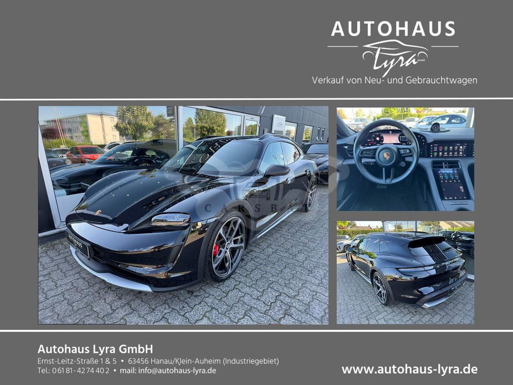 Porsche Taycan 2023