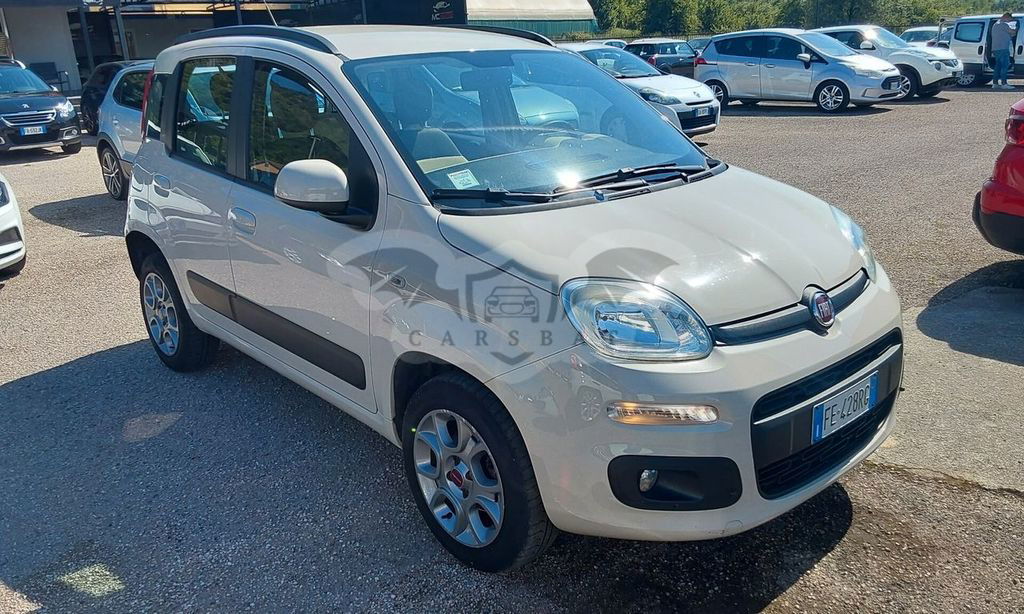 Fiat Panda 2016