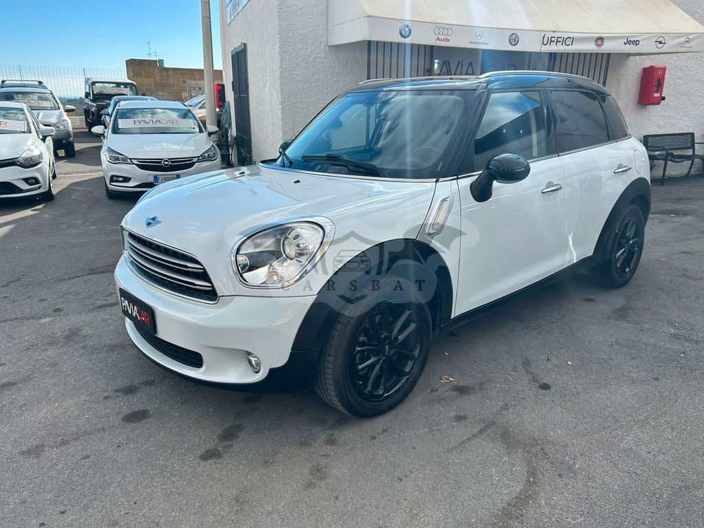 Mini Countryman 2015