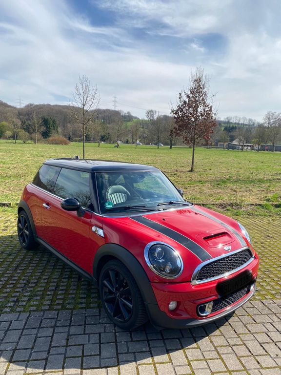 Mini Cooper 2012