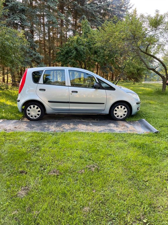 Mitsubishi Colt 2004
