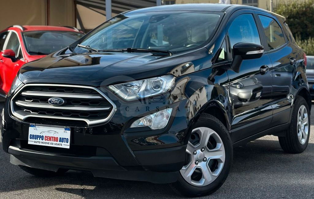 Ford Ecosport 2020