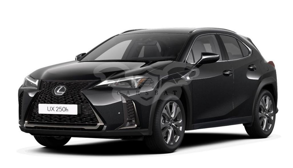 Lexus UX 2024
