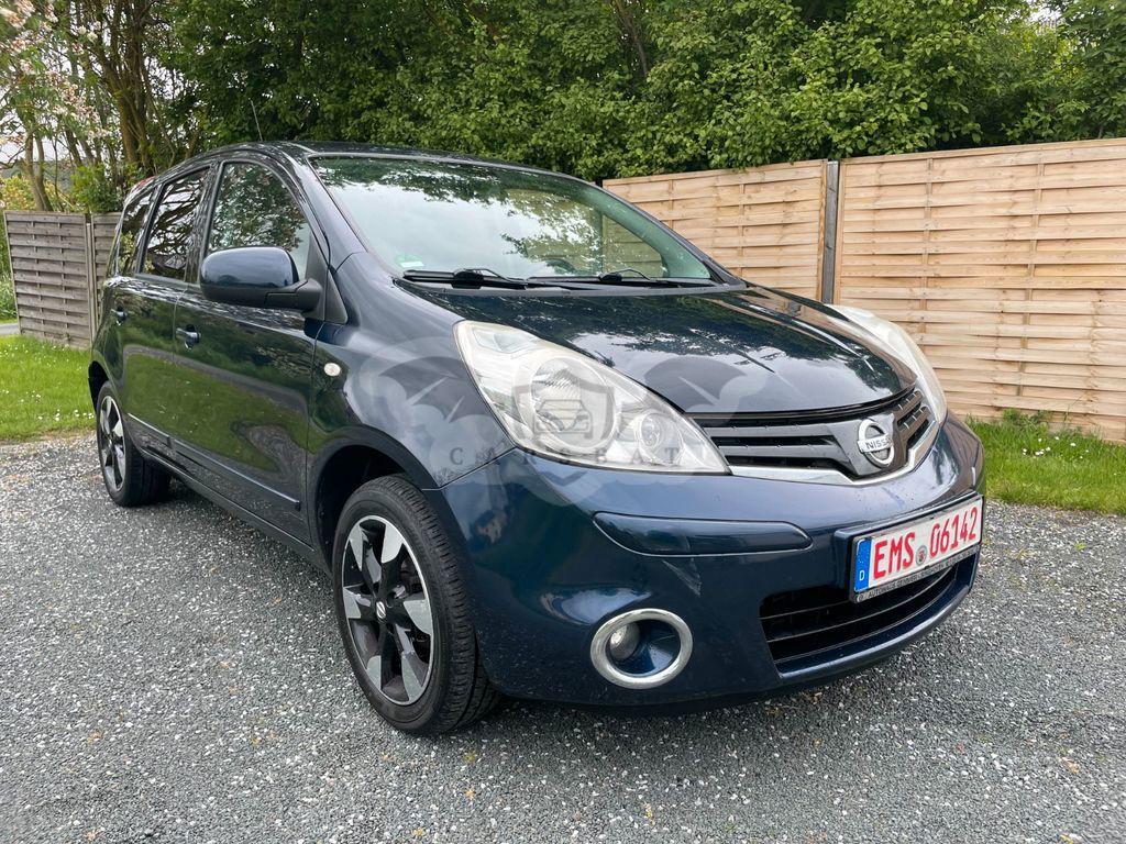 Nissan Note 2013