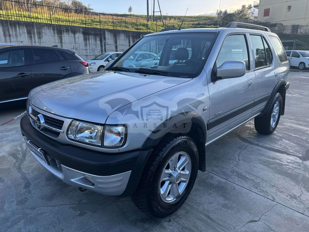 Opel Frontera 2002