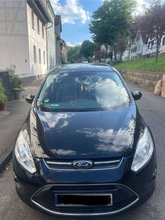 Ford Grand C-Max 2014