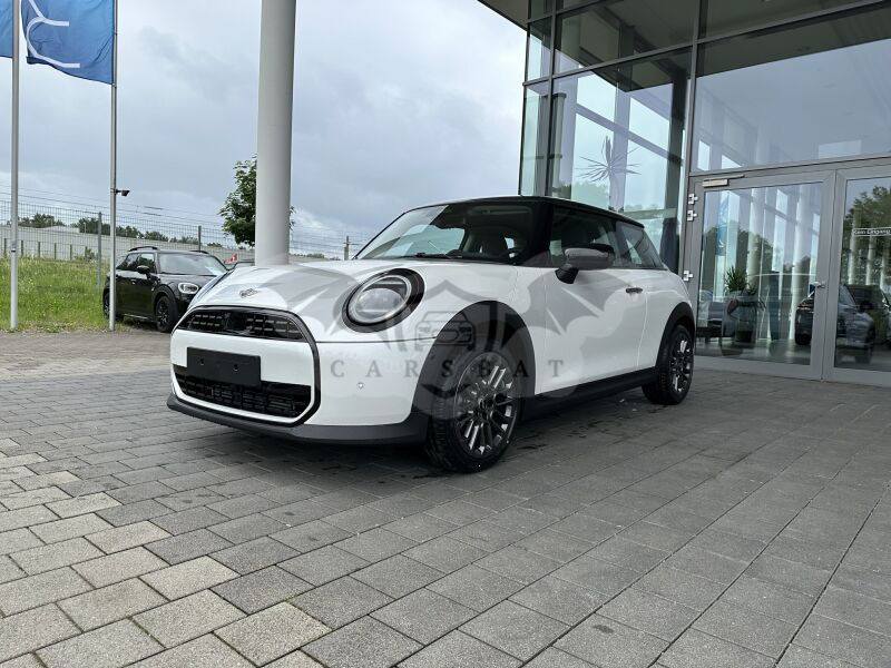 Mini Cooper 2024