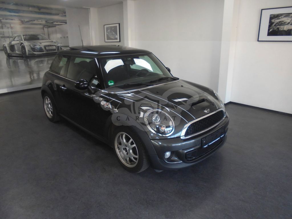 Mini Cooper 2013