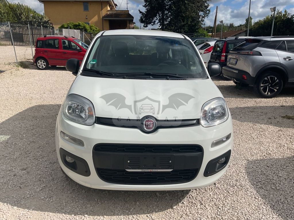 Fiat Panda 2015