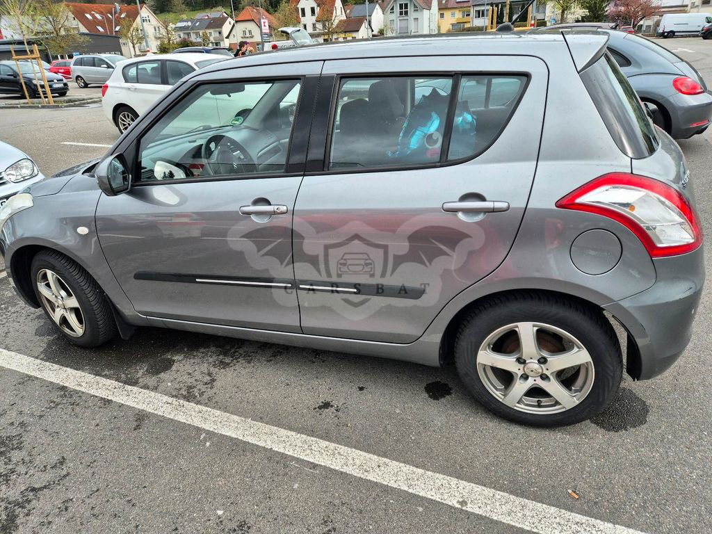 Suzuki Swift 2011