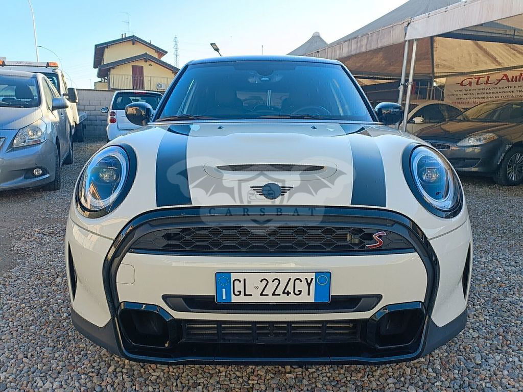 Mini Cooper 2022