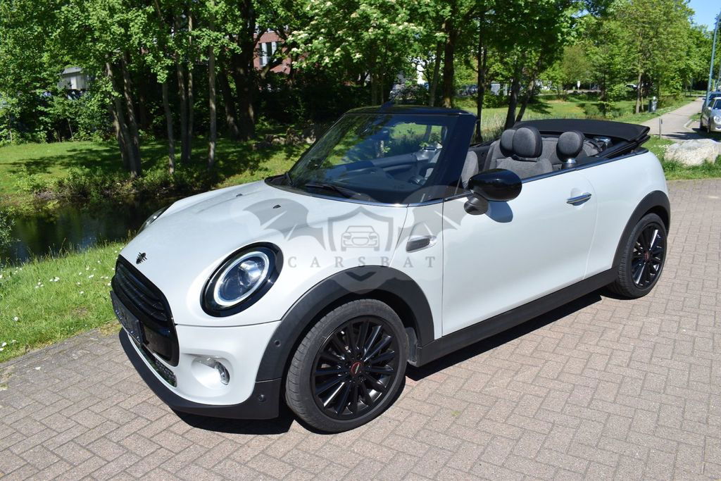 Mini Cabrio 2020