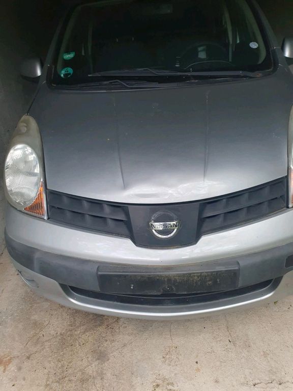 Nissan Note 2006