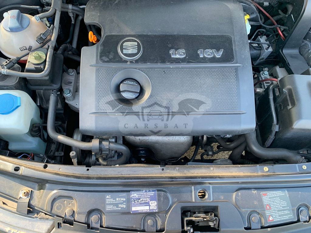 Seat Toledo 2002
