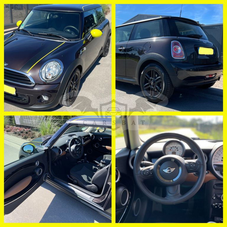 Mini One 2014