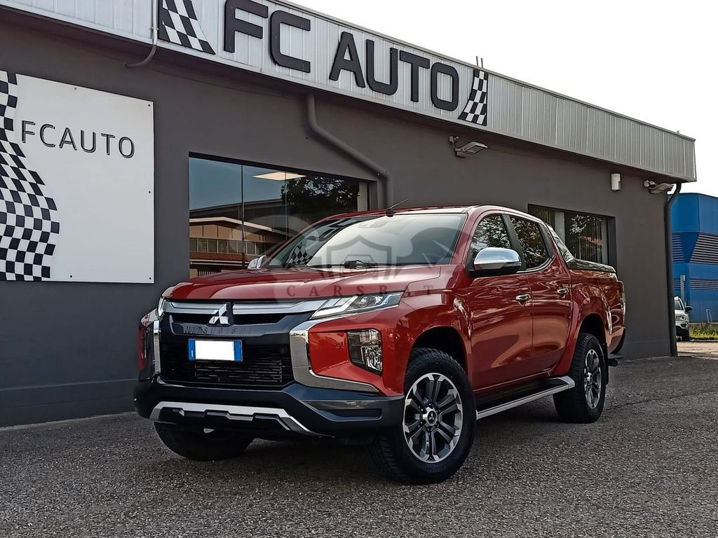 Mitsubishi L200 2020