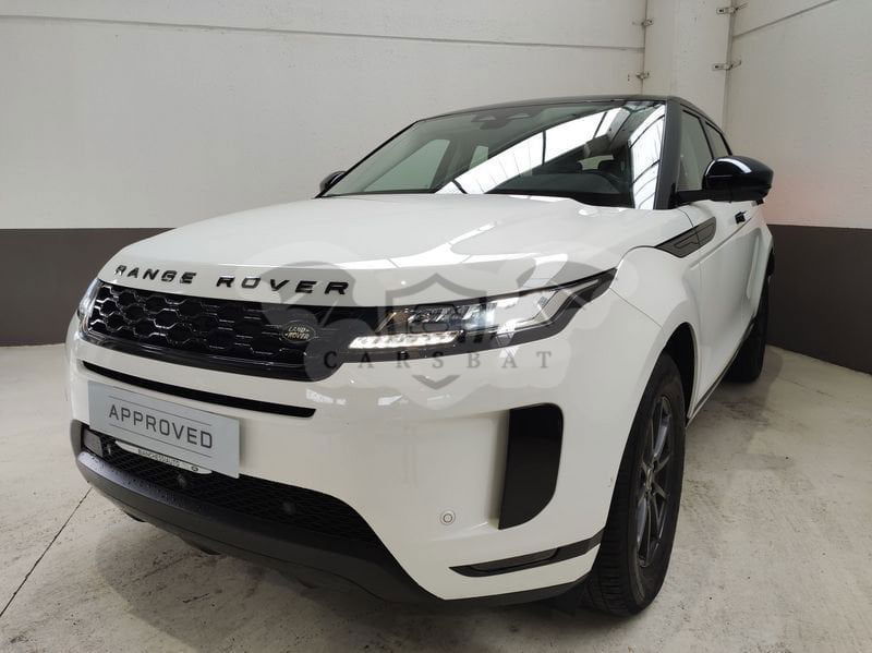Land Rover Range Rover Evoque 2021