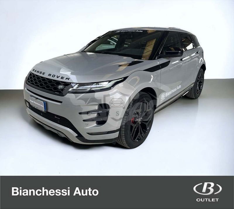 Land Rover Range Rover Evoque 2023