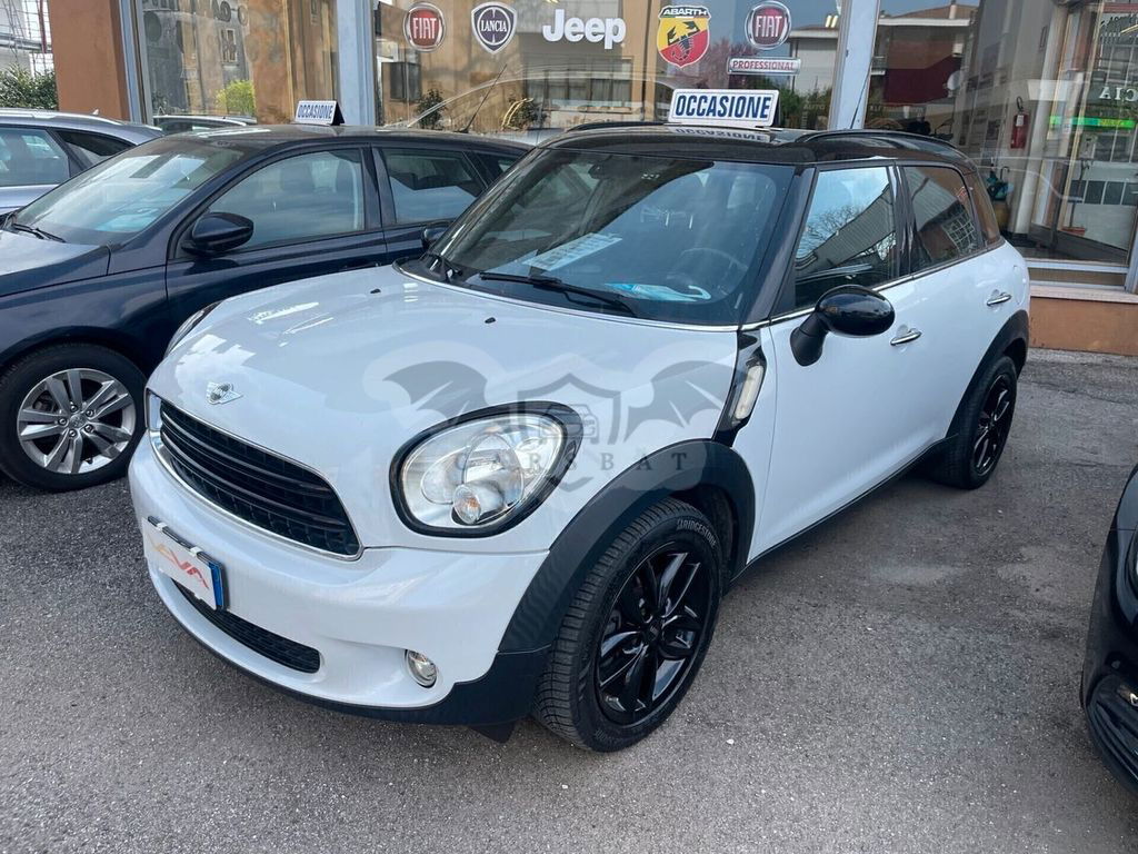 Mini Countryman 2015