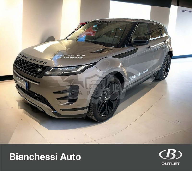 Land Rover Range Rover Evoque 2022