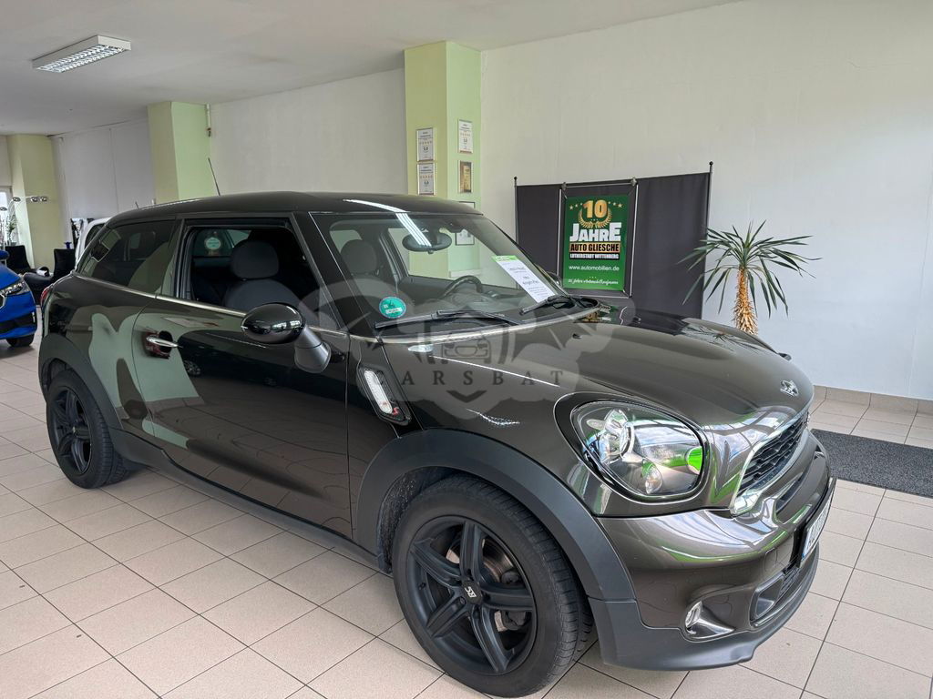 Mini Cooper 2016