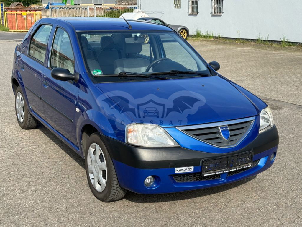 Dacia Logan 2006