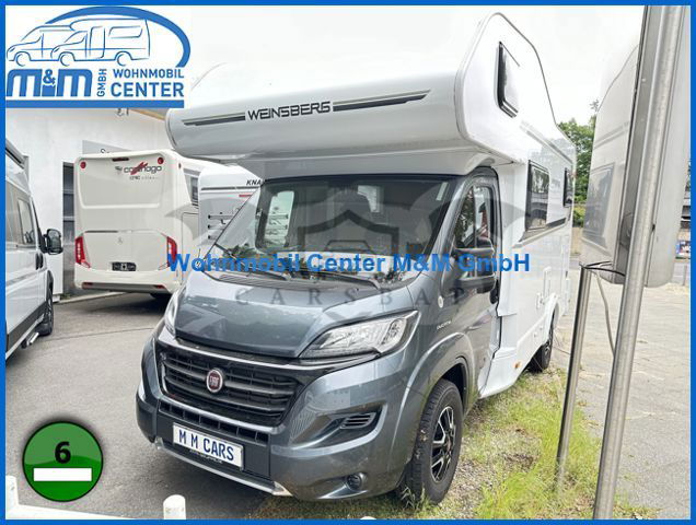 Weinsberg CaraHome 2021