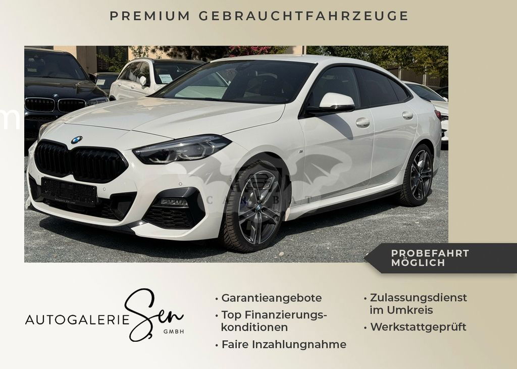 BMW 2 Series 220 2021