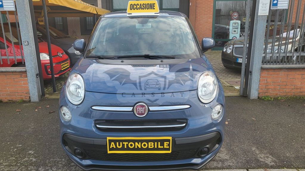 Fiat 500L 2020