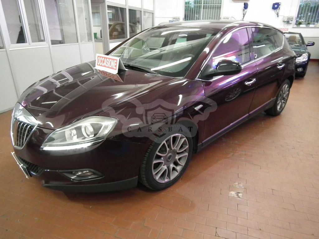 Lancia Delta 2009
