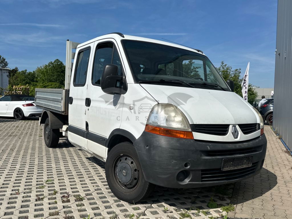 Renault Master 2010